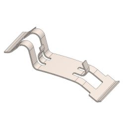 MOTO MASTER Clip di fissaggio anteriore