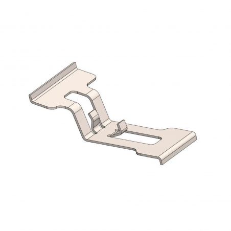 MOTO MASTER Clip di fissaggio anteriore