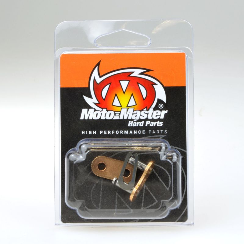 21341511 Maglia di giunzione per catena con Passo 415 - Clip 8790497028756 MOTO MASTER