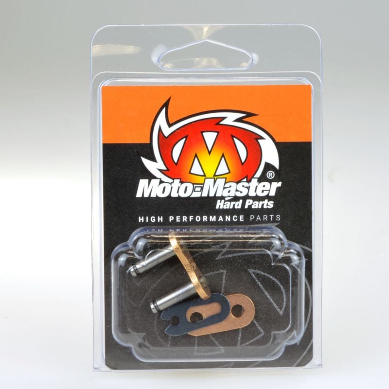 21342011 Maglia di giunzione per catena con Passo 420 - Clip 8790497028763 MOTO MASTER