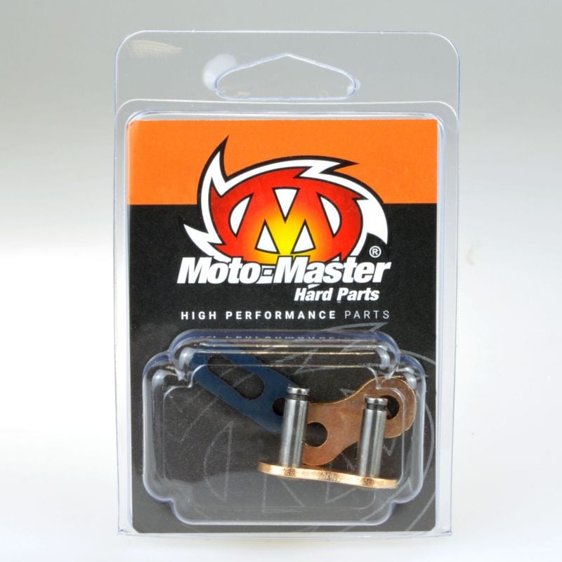 21352011 Maglia di giunzione per catena con Passo 520 - Clip 8790497028787 MOTO MASTER