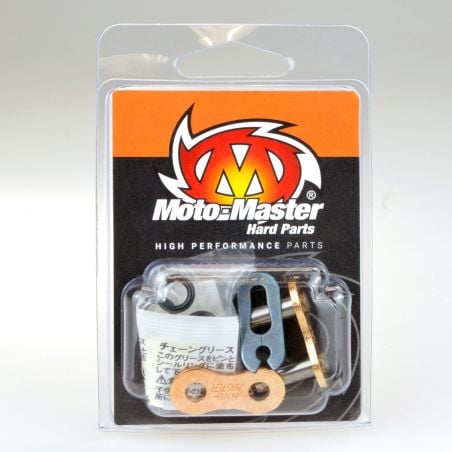 21352021 Maglia di giunzione per catena con O-Ring con Passo 520 - Press 8790497028800 MOTO MASTER