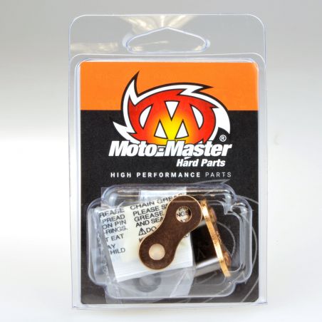 21352022 Maglia di giunzione per catena con O-Ring con Passo 520 - Rivet 8790497028817 MOTO MASTER