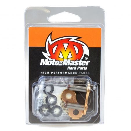21352032 Maglia di giunzione per catena con X-Ring con Passo 520 - Rivet 8790497028831 MOTO MASTER