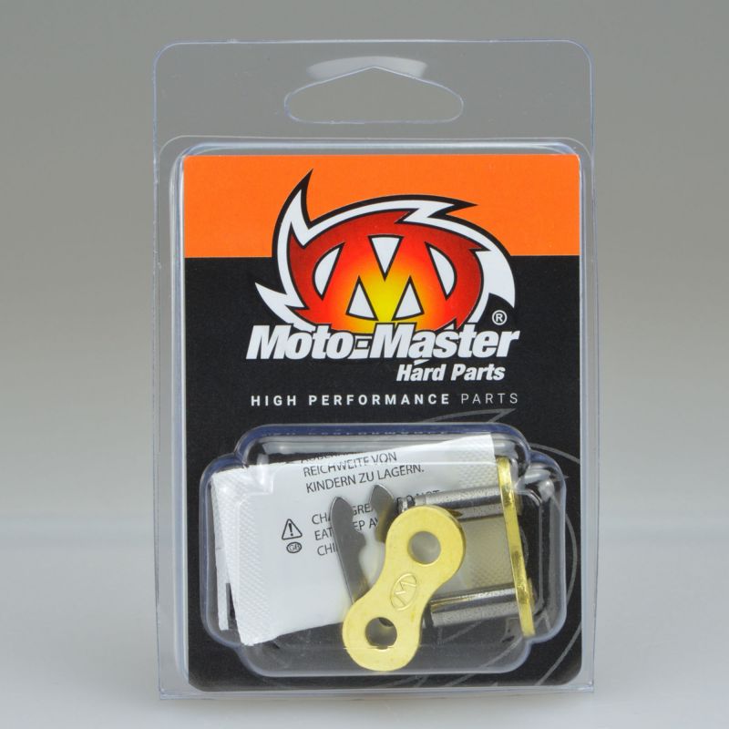 21352041 Maglia di giunzione per catena GP con Passo 520 - Clip 8790497059385 MOTO MASTER