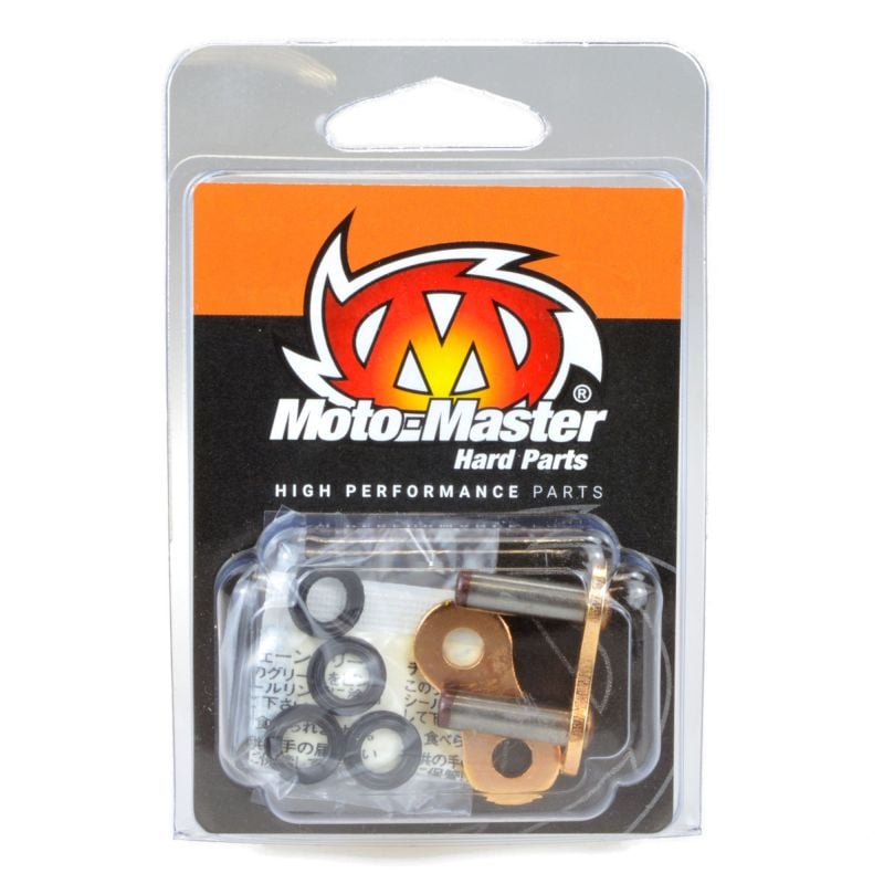MOTO MASTER Maglia di giunzione per catena GPX con Passo 520 - Rivet