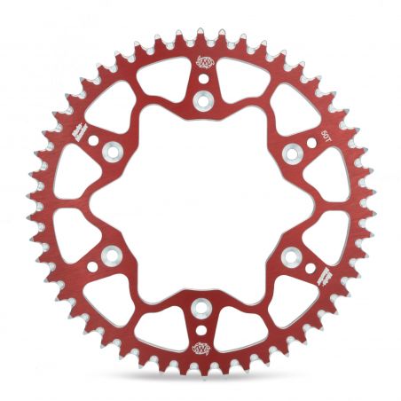 MOTO MASTER Corona Moto Offroad Racing 520-49T in Lega di Alluminio 7075