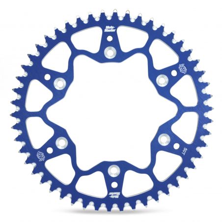 MOTO MASTER Corona Moto Offroad Racing 520-41T in Lega di Alluminio 7075