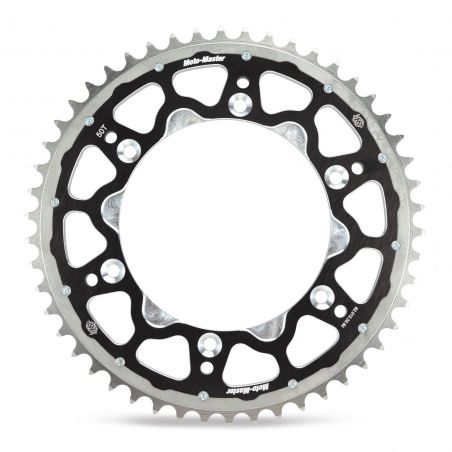 620073251 Corona Moto Offroad Fusion Series 520-51T in Acciaio Temprato e Lega di Alluminio