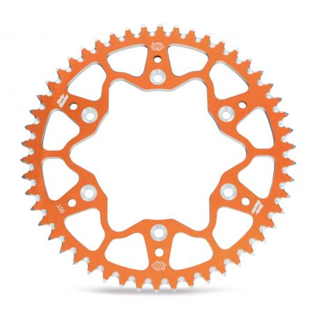 MOTO MASTER Corona Moto Offroad Racing 420-52T in Lega di Alluminio 7075