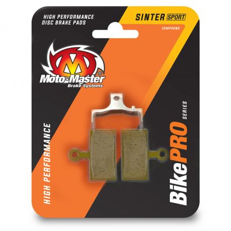 730555 Pastiglie Freno Bici SinterSport ottime sul bagnato - Avid BB7, Juicy 8790497068240 MOTO