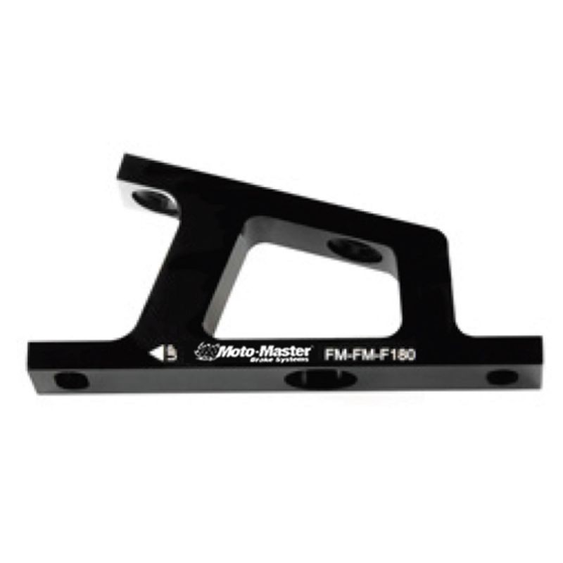 MOTO MASTER Adattatore Pinza Freno Flatmount a Forcella Flatmount 180