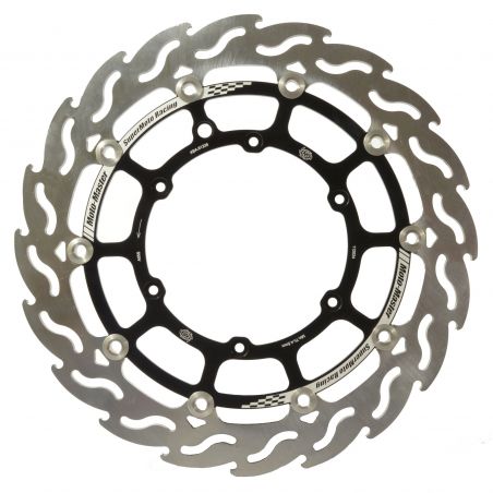 Disco Freno Supermoto Halo T-Floater Anteriore flottante - spessore 5,5 mm