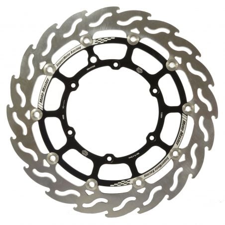 Disco Freno Supermoto Halo T-Floater Anteriore flottante - spessore 5,5 mm