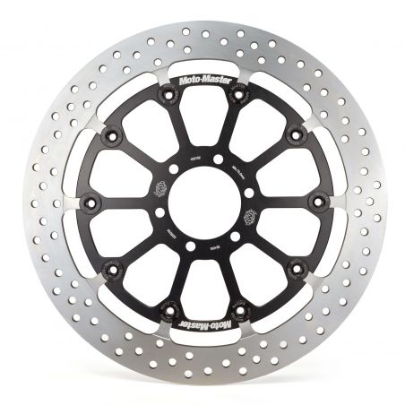 117082 Disco Freno Moto Stradale Halo T-Floater Anteriore flottante - spessore 7,1 mm 8,7905E+12