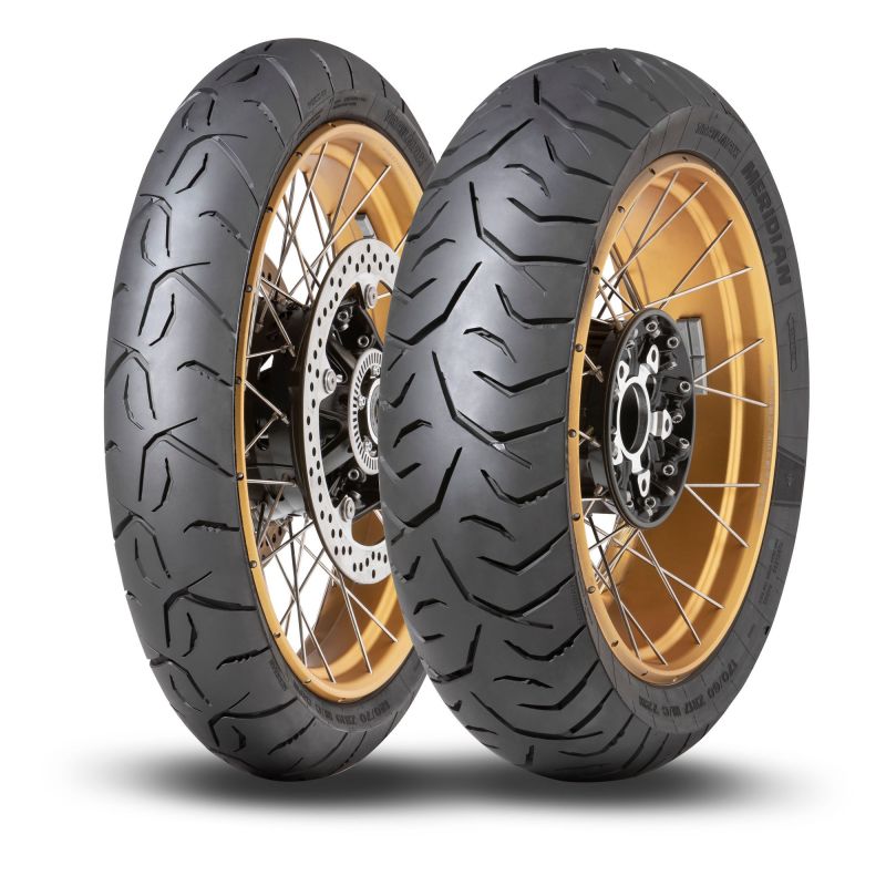 636383 KTM LC8 ADVENTURE 950 20/22 Pneumatici Moto Training All-Around Trailmax Meridian 90/90 V 21