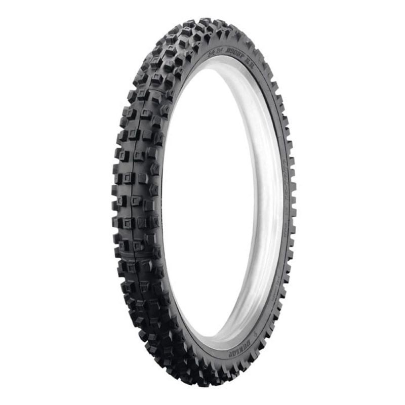 HUSQVARNA ENDURO 701 17/23 Pneumatici moto Rally Raid D908RR 90/90-21 Anteriore