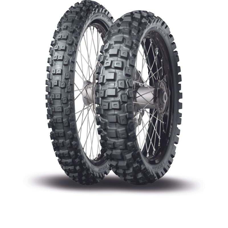 627798 DUNLOP Pneumatici Motocross Terreni Duri Geomax MX-71 80/100-21 Anteriore 4038526010704