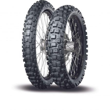 DUNLOP  Pneumatici Motocross Terreni Duri Geomax MX-71 80/100-21 Anteriore