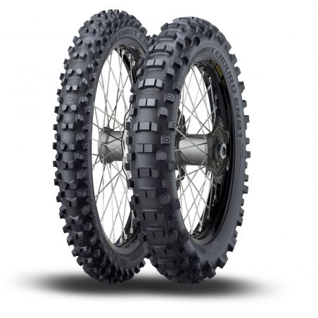 DUNLOP  Pneumatici moto Enduro Geomax Enduro 90/90-21 Anteriore Mescola Soft