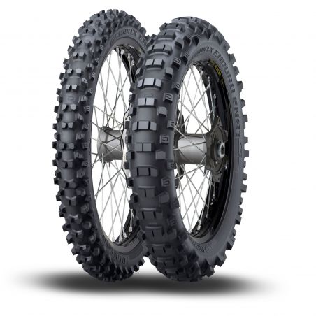 630173 DUNLOP Pneumatici moto Enduro Geomax Enduro 90/90-21 Anteriore Mescola Soft 3188649814015