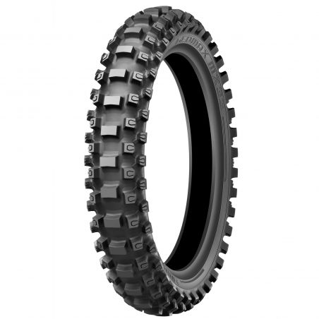 DUNLOP  20/23 Pneumatici Motocross Multi Terreno Geomax MX-33 90/100-14 Posteriore