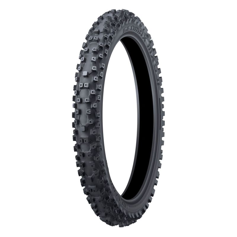 636584 DUNLOP 15/22 Pneumatici Motocross Terreni Intermedi Geomax MX-53 70/100-17 Anteriore