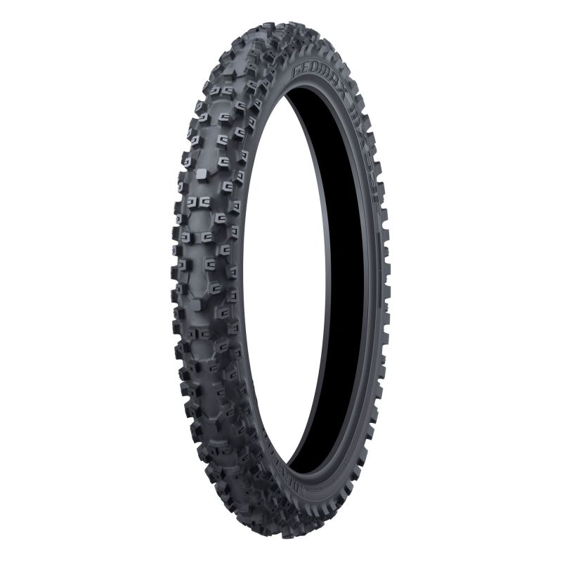 DUNLOP  15/22 Pneumatici Motocross Terreni Intermedi Geomax MX-53 70/100-19 Anteriore