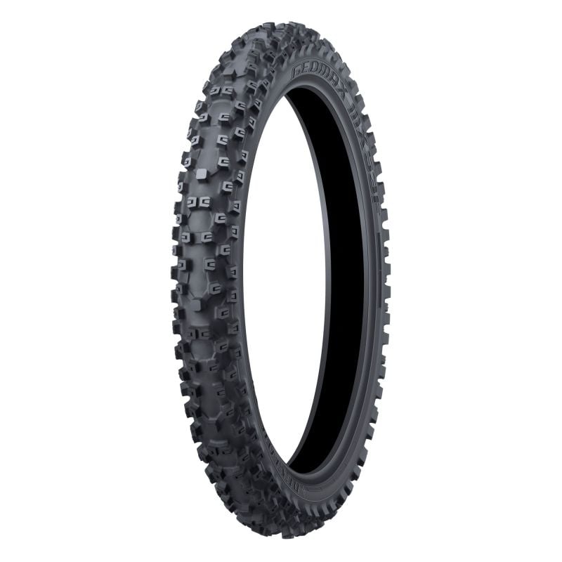 636587 DUNLOP 15/22 Pneumatici Motocross Terreni Intermedi Geomax MX-53 80/100-21 Anteriore