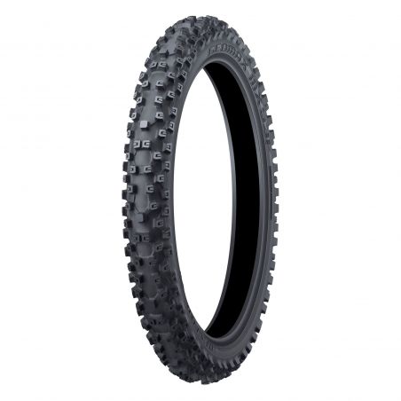 DUNLOP  15/22 Pneumatici Motocross Terreni Intermedi Geomax MX-53 80/100-21 Anteriore