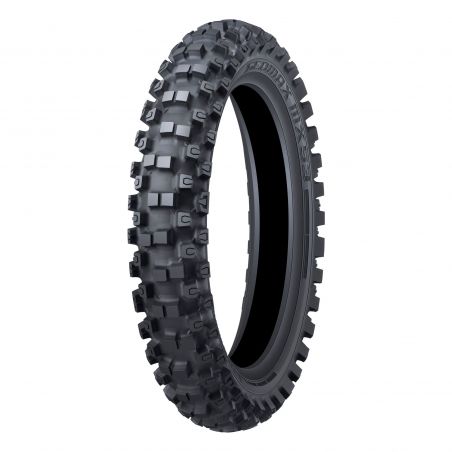 DUNLOP  15/22 Pneumatici Motocross Terreni Intermedi Geomax MX-53 90/100-14 Posteriore