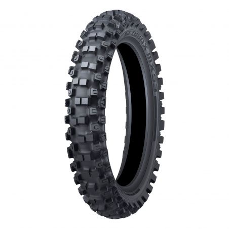 636588 DUNLOP 15/22 Pneumatici Motocross Terreni Intermedi Geomax MX-53 90/100-14 Posteriore