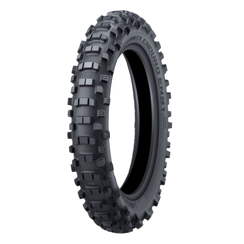 DUNLOP  12/22 Pneumatici moto Enduro Geomax EN91 120/90-18 Posteriore