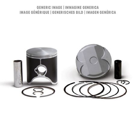 24114 Complete Piston Kit Gas Gas MC250F 250 2021-2023 ALTA COMPRESSIONE  VERTEX