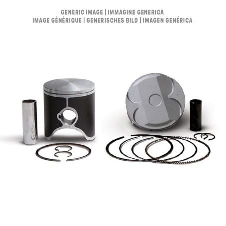 24114 Kit completo de pistones Gas Gas MC250F 250 2021-2023 ALTA COMPRESSIONE 