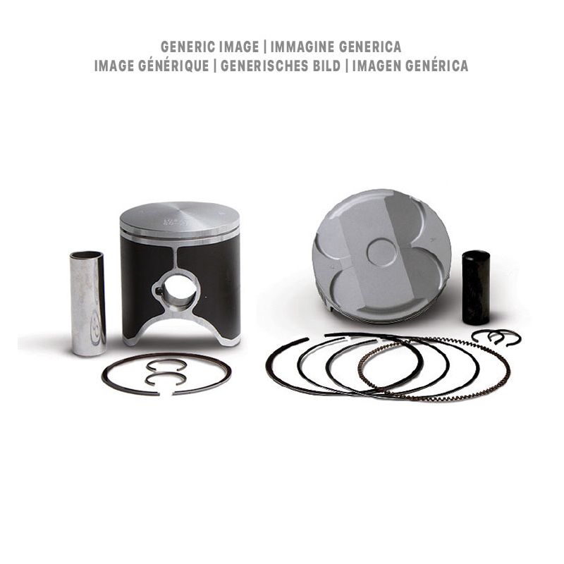 24116 Complete Piston Kit Gas Gas MC350F 350 2022-2023 ALTA COMPRESSIONE  VERTEX