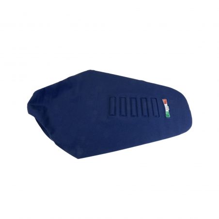 SDV001WB KTM XC-W 530 00/13 Coprisella Wave Blu 8052204236596 SELLE DALLA VALLE