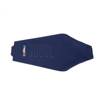 SDV007WB KTM XC-F 350 17 Coprisella Wave Blu 8057018263370 SELLE DALLA VALLE