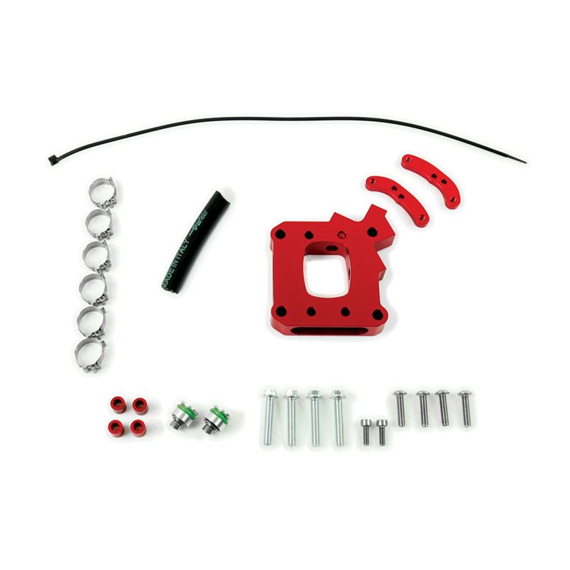 GK-GMSUP-0008 GASGAS EC 2T 250 18/23 Kit Supporto Iniettori moto off road 8052780277341 GET