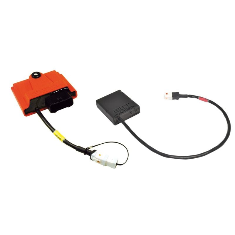 GK-GP1PWR-0085 HONDA CRF R 250 15 GP1 Power Motorcycle Control Unit mit Wificom und Einzelkarte