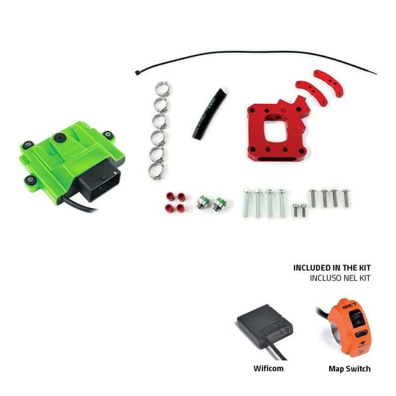 GK-KIT2TI-0000 KTM EXC 300 Race Kit Eculmb 2 Tempi 8052780277457 GET