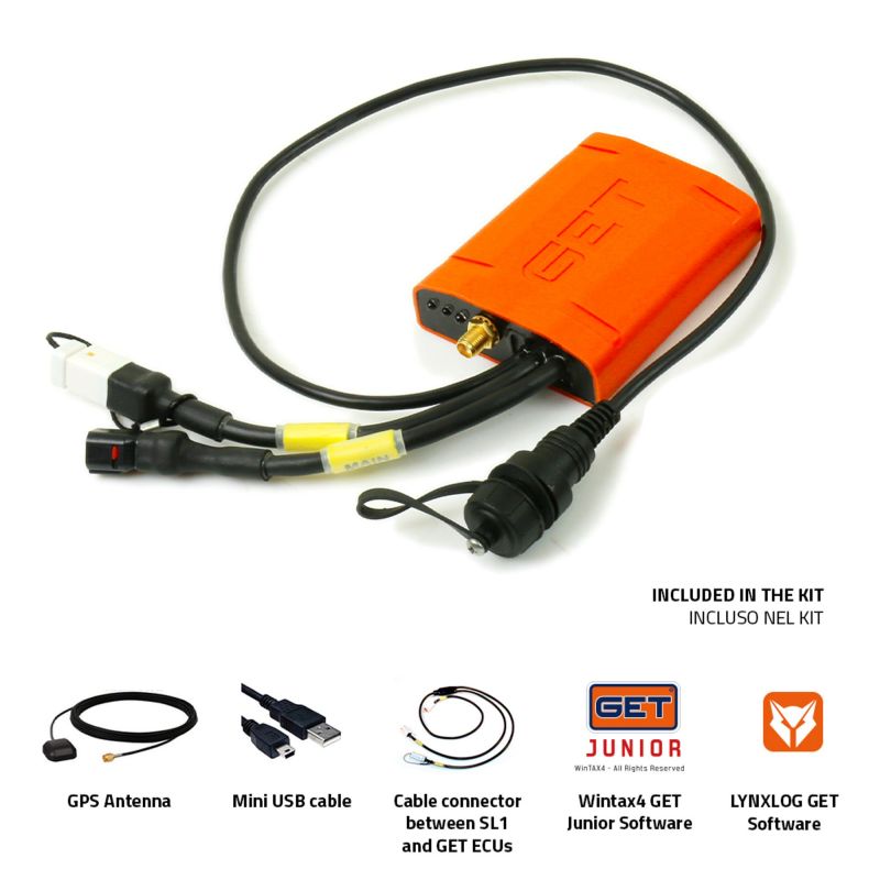 GK-SL1-0001 GET SL1 Smart Logger für die Datenerfassung 8052780278157 GET