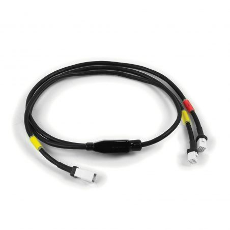 GL-0084-AA GET Wiphom-Accessor-Kabel für ECU GP1-EVO/RX1-EVO/RX1-PWR 8052780278256 GET