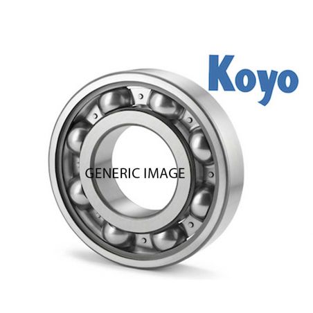 KOYO  Cuscinetto 626-2RS M5 (C3) - KOYO