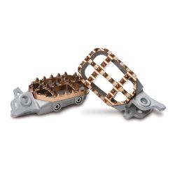 KTM EXC-F 450 20/22 Pedane Footpegs Kit