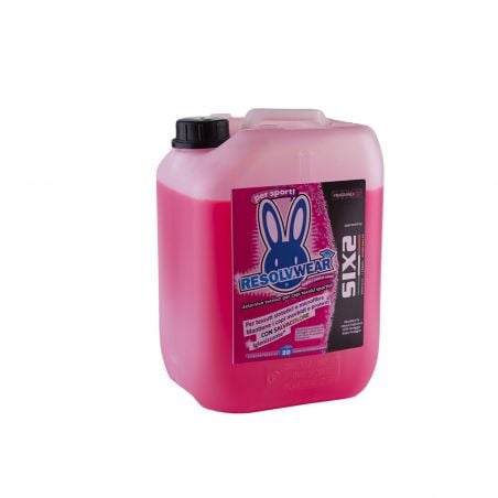 RESOLVBIKE  Detersivo per capi sportivi Fragrance X ResolvWear da 5 litri