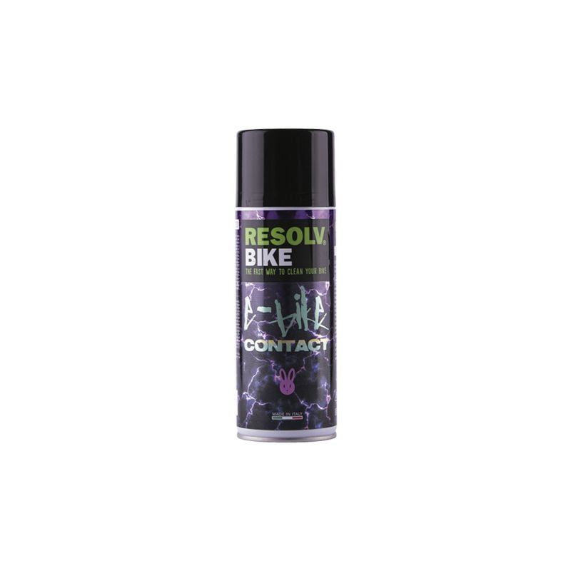 RESOLVBIKE  Spray per bici elettrica E-Bike Contact da 400 ml