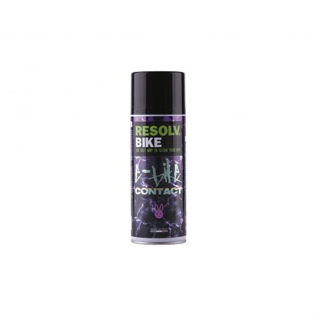 RESOLVBIKE  Spray per bici elettrica E-Bike Contact da 400 ml