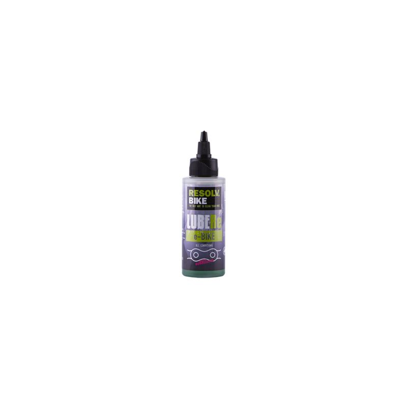 RESOLVBIKE  Lubrificante per ebike Lube Re da 100 ml