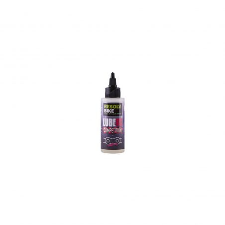 RESOLVBIKE  Lubrificante Lube RC Competition da 100 ml